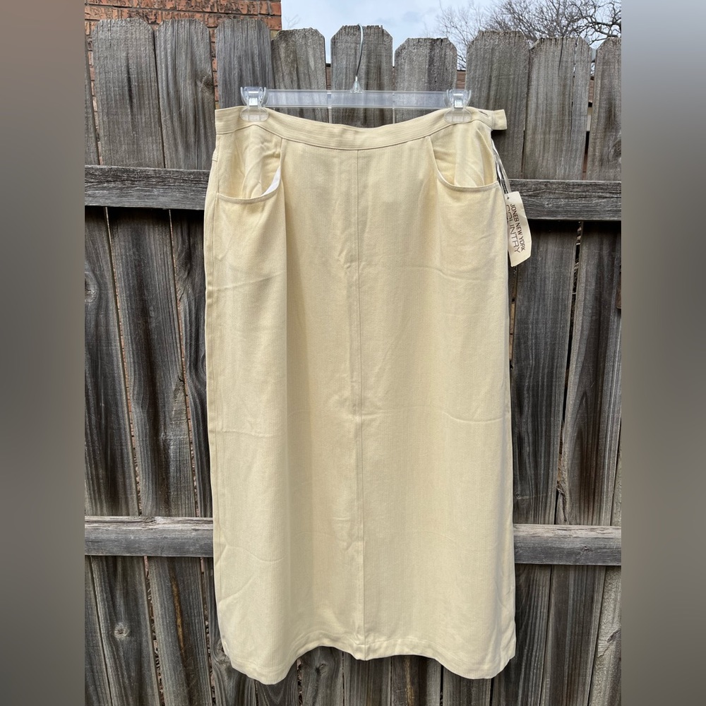 Jones New York Country Skirt